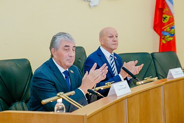 Награды – авторам молодежных проектов 