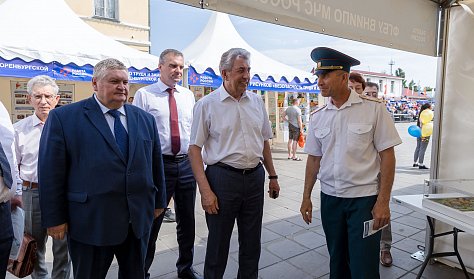 Сергей Грачев: «Жизнь и здоровье людей на производстве должны быть защищены»