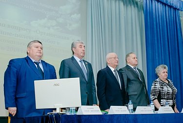 В Оренбуржье идет подготовка к весенне-полевым работам