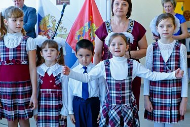 Андрей Аникеев: «Необходимо обеспечить качественное и доступное образование ученикам сельских школ»