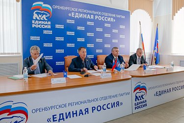 В центре внимания – комплексное развитие сельских территорий