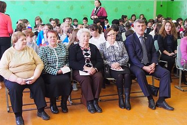 Встреча с «Новым поколением»