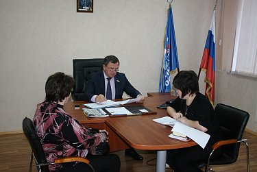 За помощью к Сергею Алейникову