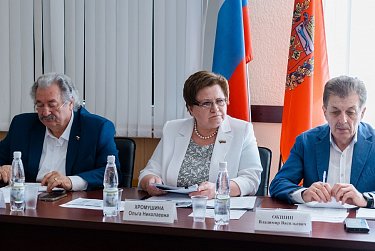 Совершенствуются нормы социального законодательства