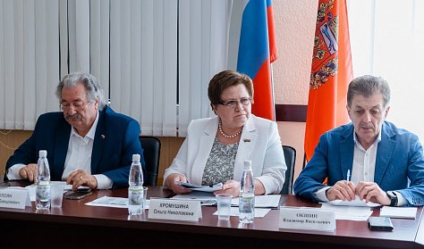 Совершенствуются нормы социального законодательства