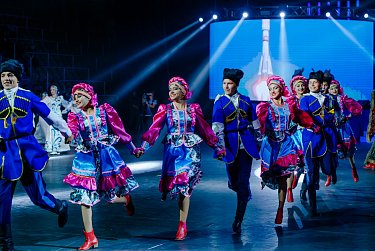 «Все флаги будут в гости к нам!»