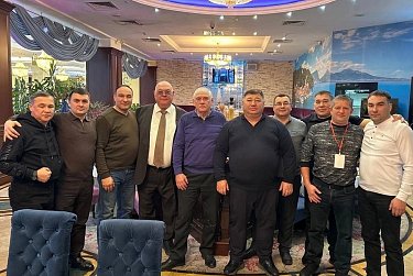 Спорт и музыка встретились в Казани