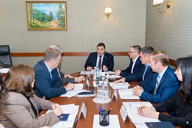 Межбюджетные отношения «регион - МО» станут эффективнее