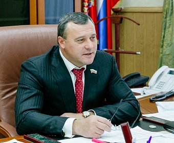 Олег Димов: «Мы ждем активную и инициативную молодежь!»