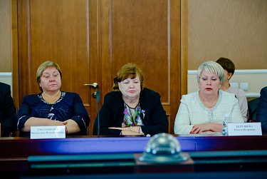 Обсуждается концепция развития школьной медицины