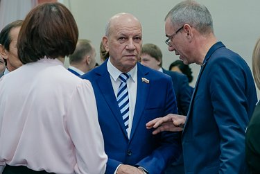 Олег Димов: «Ежедневно мы работаем для людей, иной подход неприемлем»