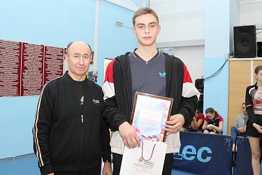 Будущее настольного тенниса