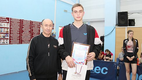 Будущее настольного тенниса