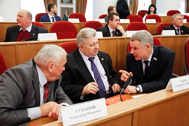 Ассоциация муниципальных образований и Совет представительных органов муниципальных районов и городских округов заключили соглашение 