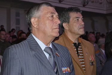 Подведены итоги фестиваля «Долг. Честь. Родина»