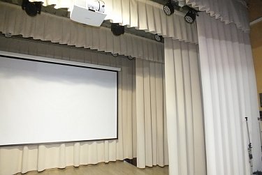 В Светлинском районе открыт обновленный дом культуры