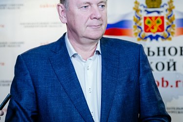 Александр Куниловский: «Мы должны дать людям возможность решать вопросы местного значения, исходя из собственных интересов»