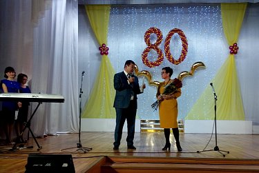 Гимназия отпраздновала юбилей