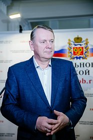 Александр Куниловский: «Мы должны дать людям возможность решать вопросы местного значения, исходя из собственных интересов»