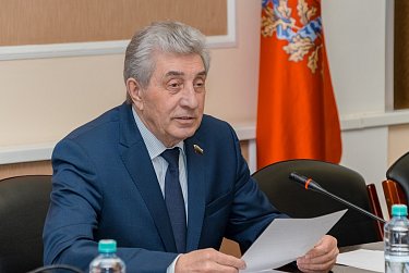 Молодежный парламент избрал председателя