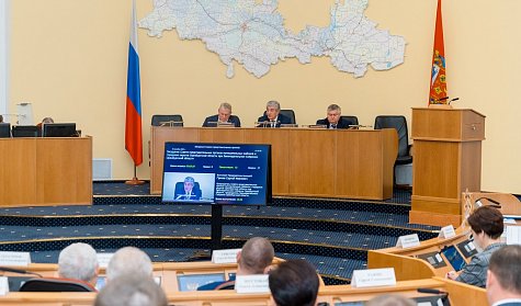 О проблемах муниципалитетов - в Доме Советов