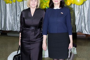 В Оренбурге наградили победительниц конкурса «Женщина Оренбуржья»