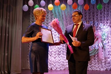 К Дню социального работника