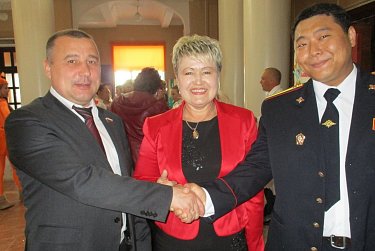 Крепкая семья – опора государства