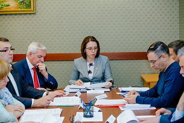 Изменения в бюджет планируется рассмотреть 17 октября