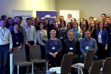 Проектировщикам рассказали об инновационных технологиях