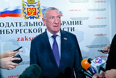 Олег Ванчинов прокомментировал дополнительную меру поддержки детей, оставшихся без попечения родителей 