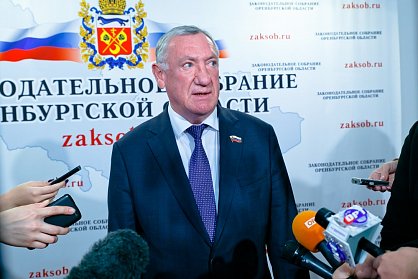 Олег Ванчинов прокомментировал дополнительную меру поддержки детей, оставшихся без попечения родителей