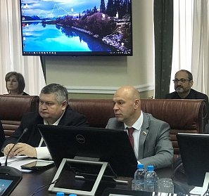 Состоялось первое заседание Российско-Казахстанской Комиссии по сохранению экосистемы бассейна Урала