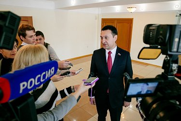 Сергей Грачев: «Необходимо слышать мнение людей!»