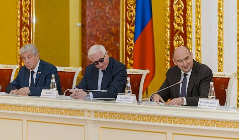 Сергей Грачев: «Работники ОПК должны быть уверены в «послезавтрашнем» дне»