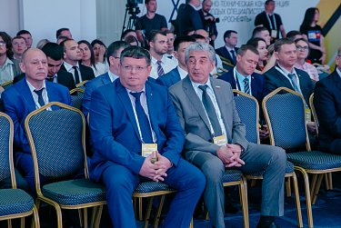 Сергей Грачев: «В промышленном производстве сегодня особенно актуален синтез науки, техники и практики»