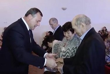 Олег Димов: «Здесь живут особенные люди!»