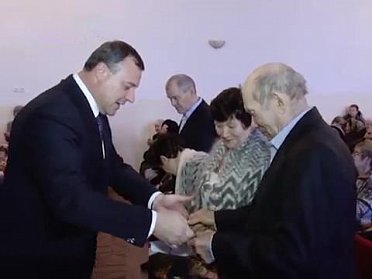 Олег Димов: «Здесь живут особенные люди!»