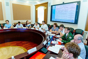 В поддержку социально ориентированных НКО