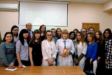 Экологические уроки проводит депутат