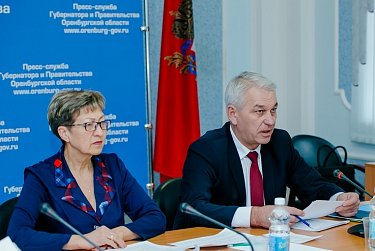 На заседании межведомственного координационного Совета по делам ветеранов и инвалидов