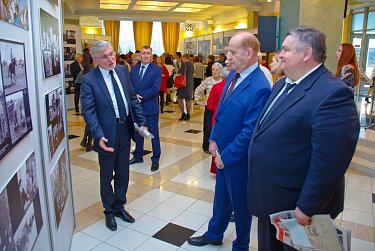 Олег Димов: «Юбилей «Южного Урала» – важная веха для всего Оренбуржья»