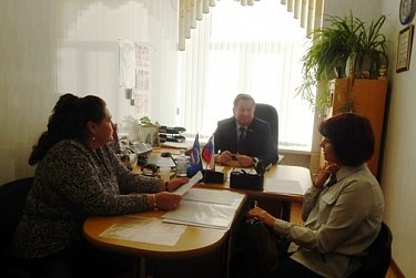 Жители Новоорска благодарят депутата Малюшина