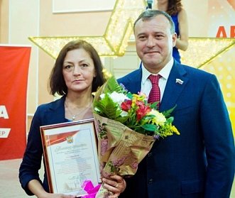 Оренбургская областная организация ВОИ отметила 30-летие