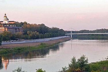 Сохранить экологию бассейна реки Урал