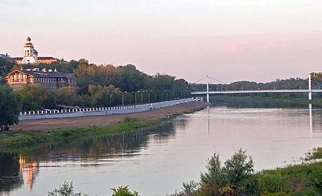 Сохранить экологию бассейна реки Урал