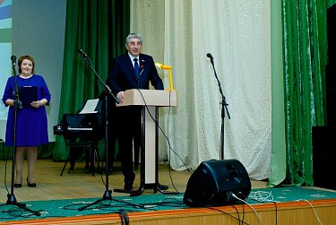 Муниципальная служба – служба людям