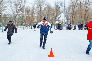 Олег Димов: «Будущее российского спорта – дети»
