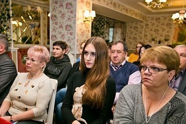 На фестивале корпоративных СМИ