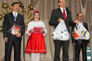 В Оренбуржье прошел День родной школы